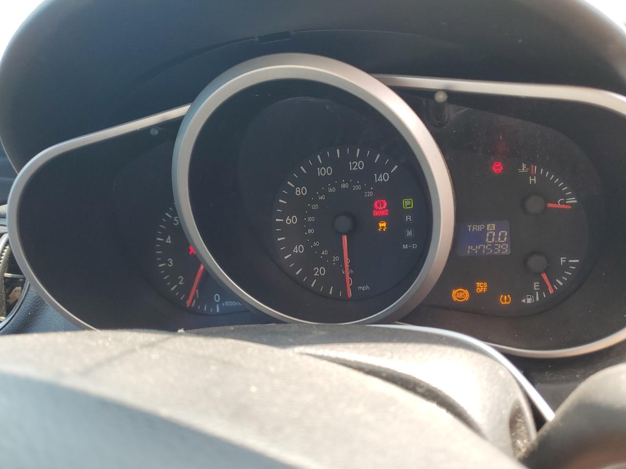 2011 Mazda Cx-7 VIN: JM3ER2BM6B0400954 Lot: 63643805