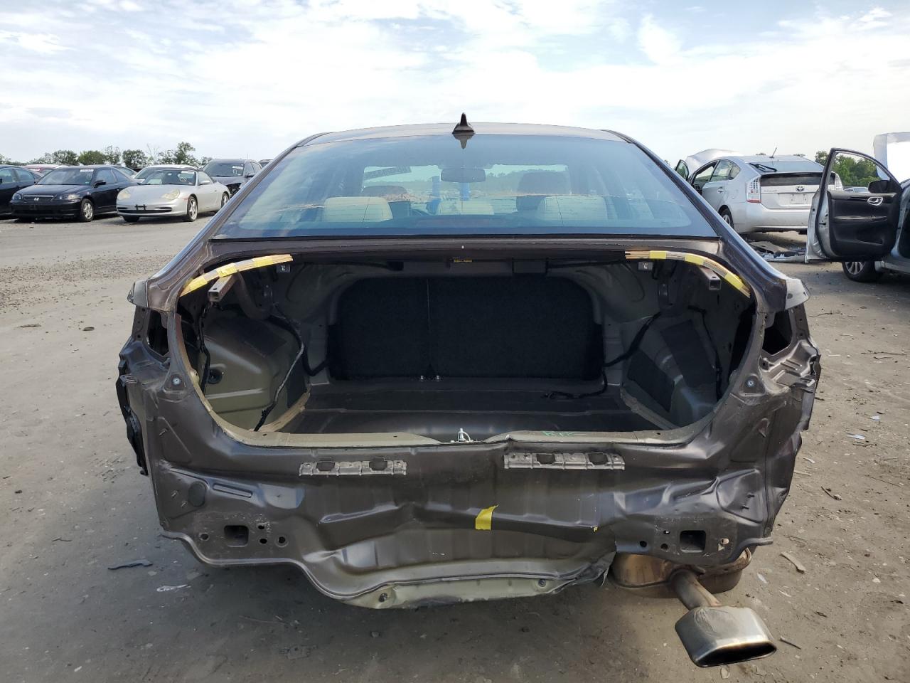 2015 Hyundai Sonata Se VIN: 5NPE24AF3FH164817 Lot: 65498335
