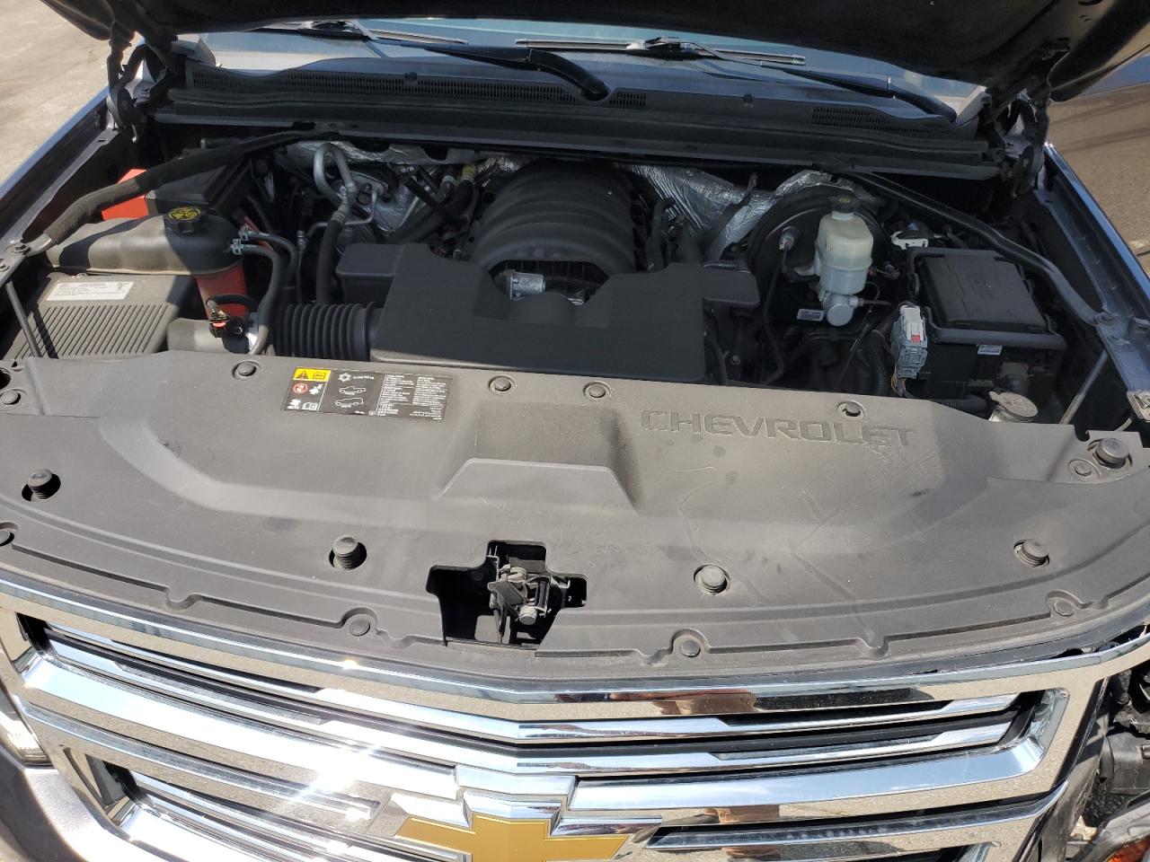 2016 Chevrolet Tahoe K1500 Ltz VIN: 1GNSKCKCXGR477401 Lot: 63945335