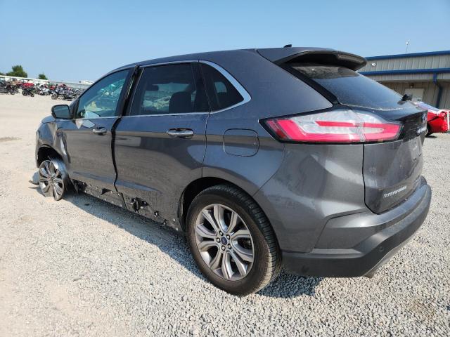  FORD EDGE 2022 Серый