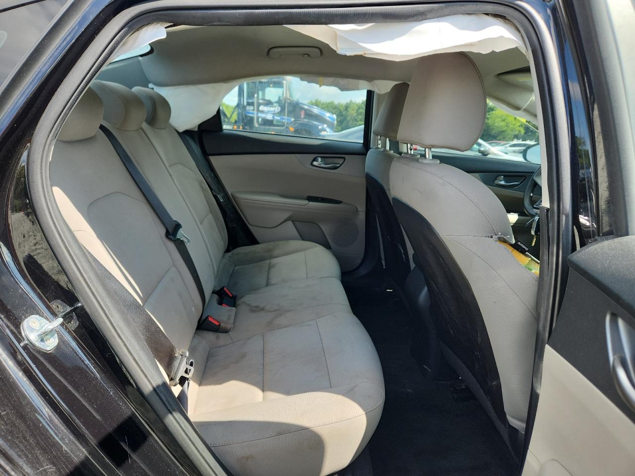 2021 Kia Forte Fe VIN: 3KPF24AD0ME365126 Lot: 64974335