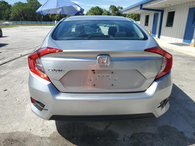  HONDA CIVIC 2017 Srebrny