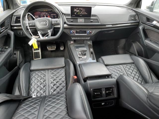  AUDI SQ5 2019 Szary