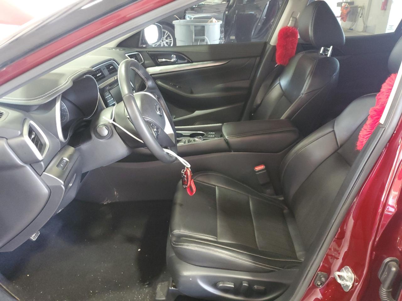 2020 Nissan Maxima Sv VIN: 1N4AA6CV7LC373041 Lot: 63945245