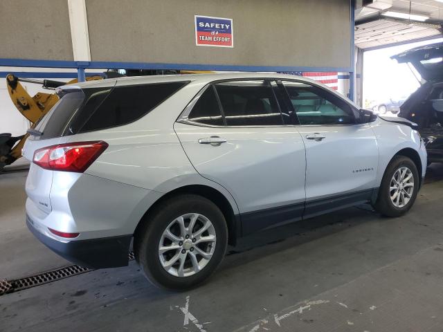  CHEVROLET EQUINOX 2018 Silver