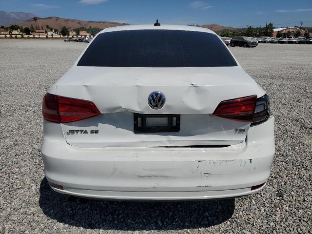  VOLKSWAGEN JETTA 2017 White