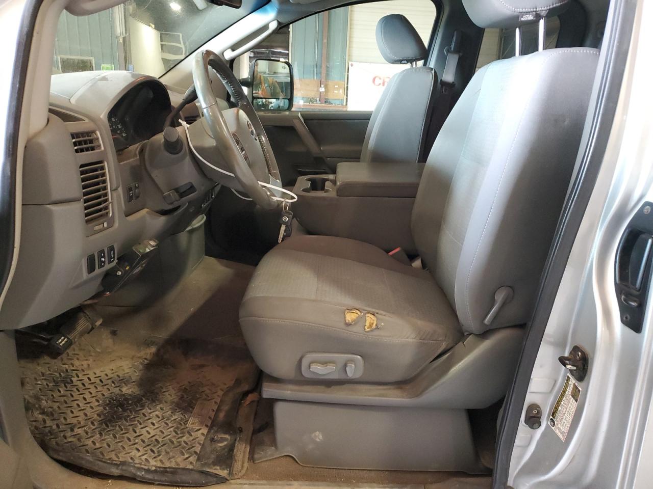2006 Nissan Titan Xe VIN: 1N6AA06B86N545804 Lot: 63755985