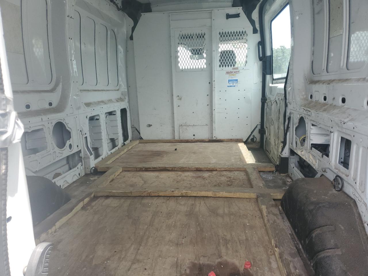 2016 Ford Transit T-250 VIN: 1FTYR2CM4GKB23687 Lot: 66909265