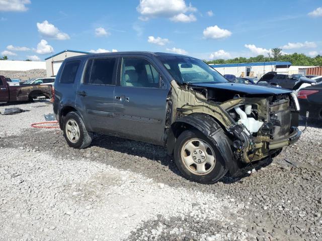  HONDA PILOT 2013 Gray