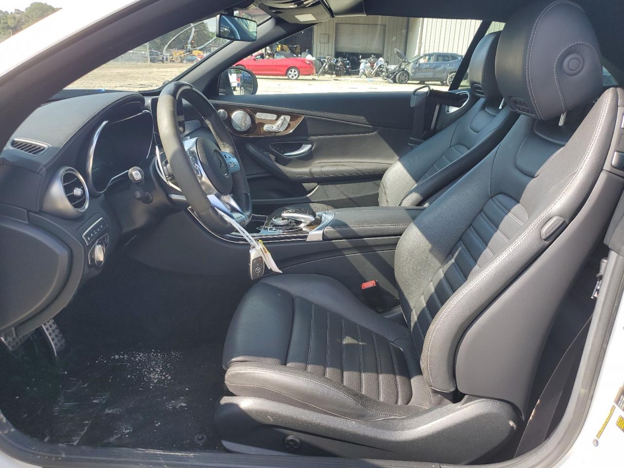 2019 Mercedes-Benz C 43 Amg VIN: WDDWK6EB0KF783375 Lot: 64953165