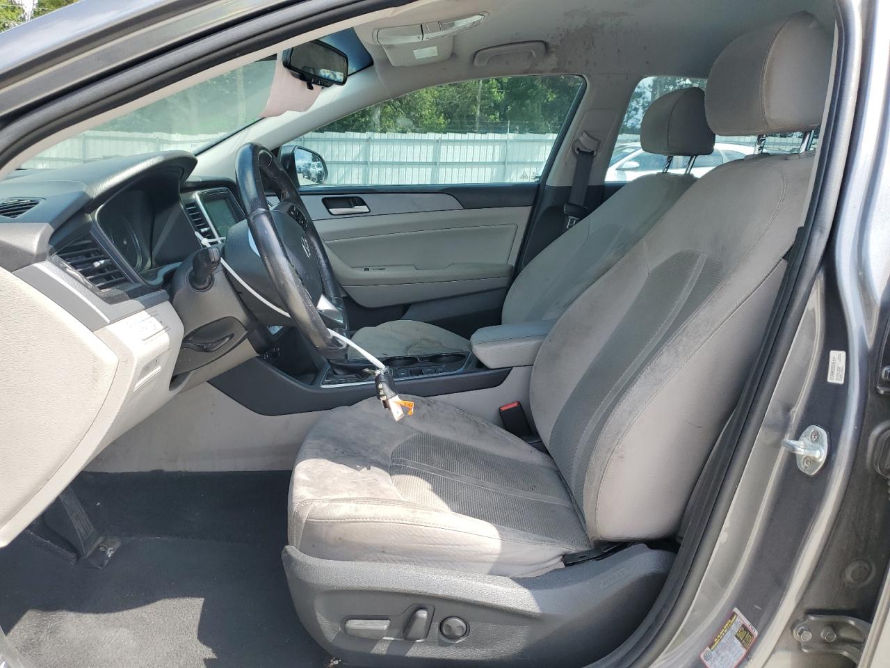 2018 Hyundai Sonata Sport VIN: 5NPE34AF4JH643401 Lot: 62930495
