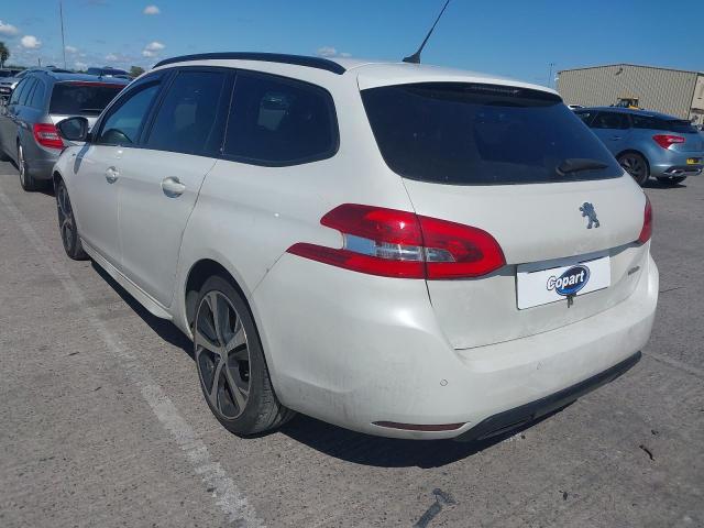 2016 PEUGEOT 308 GT LIN