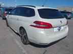 2016 PEUGEOT 308 GT LIN for sale at Copart CHESTER