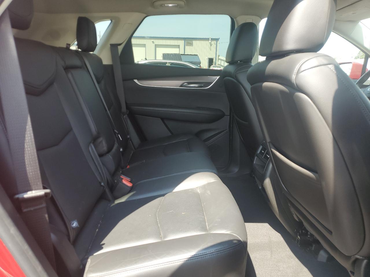 2019 Cadillac Xt5 Luxury VIN: 1GYKNDRS1KZ149628 Lot: 66699785