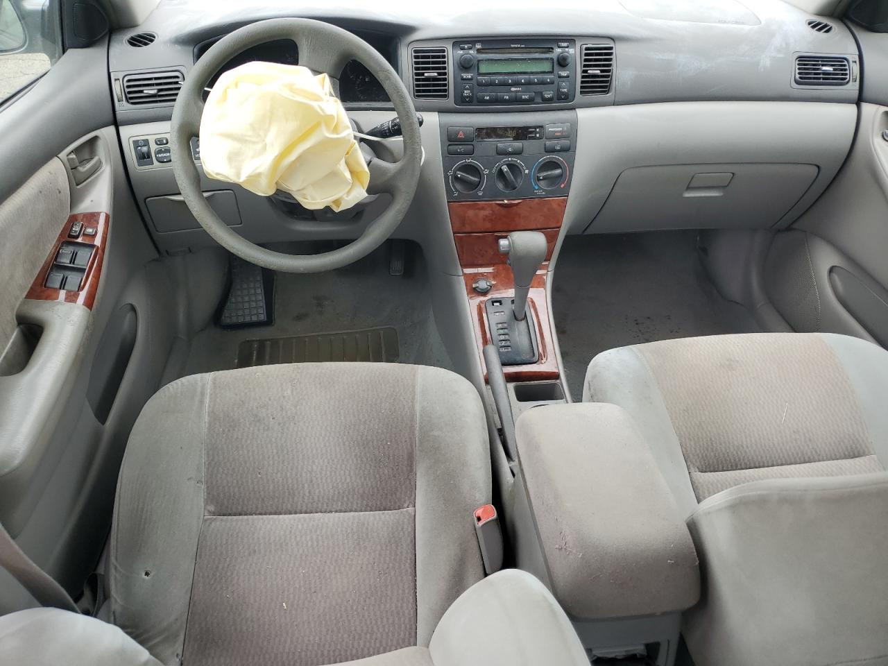 2008 Toyota Corolla Ce VIN: 2T1BR32E48C923706 Lot: 64950195