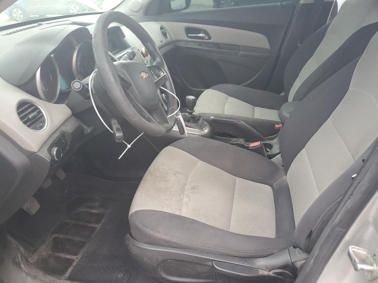 2013 Chevrolet Cruze Ls VIN: 1G1PB5SH4D7264272 Lot: 64856695