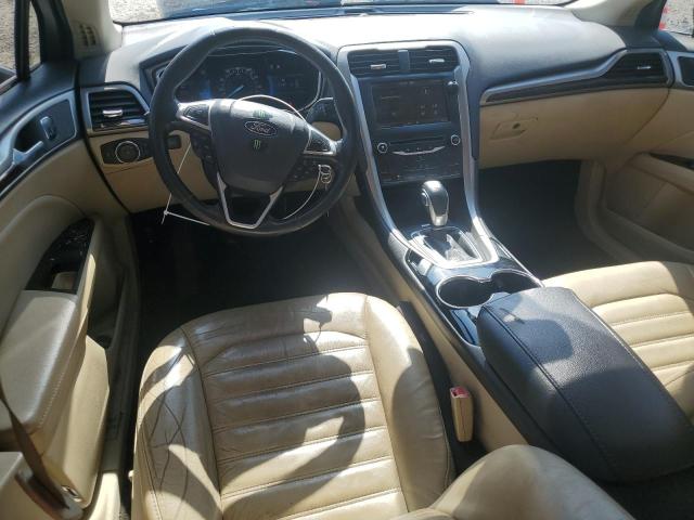  FORD FUSION 2014 Czarny