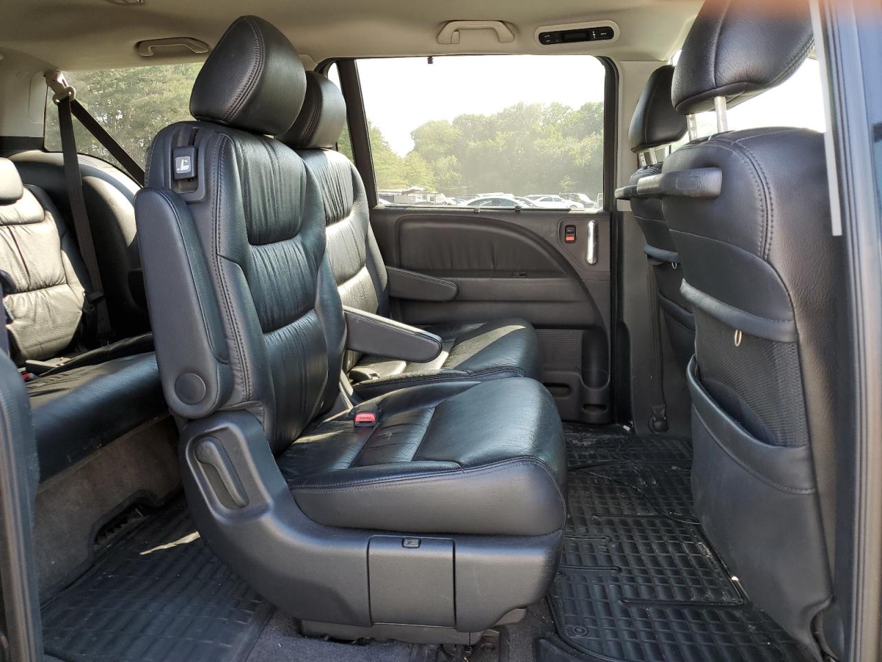 2006 Honda Odyssey Touring VIN: 5FNRL38886B108578 Lot: 65848515