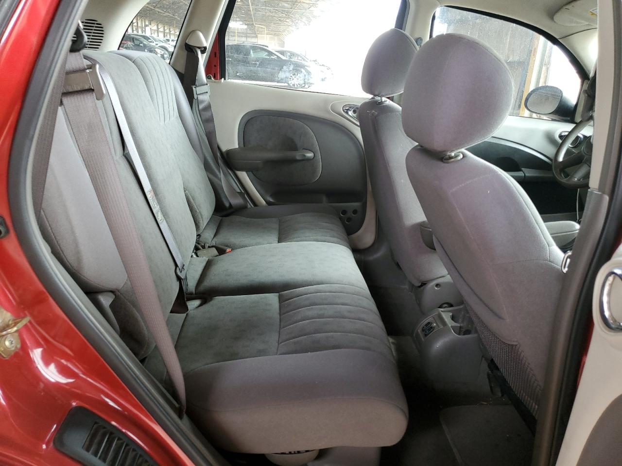 2002 Chrysler Pt Cruiser Classic VIN: 3C4FY48B52T374870 Lot: 65015625