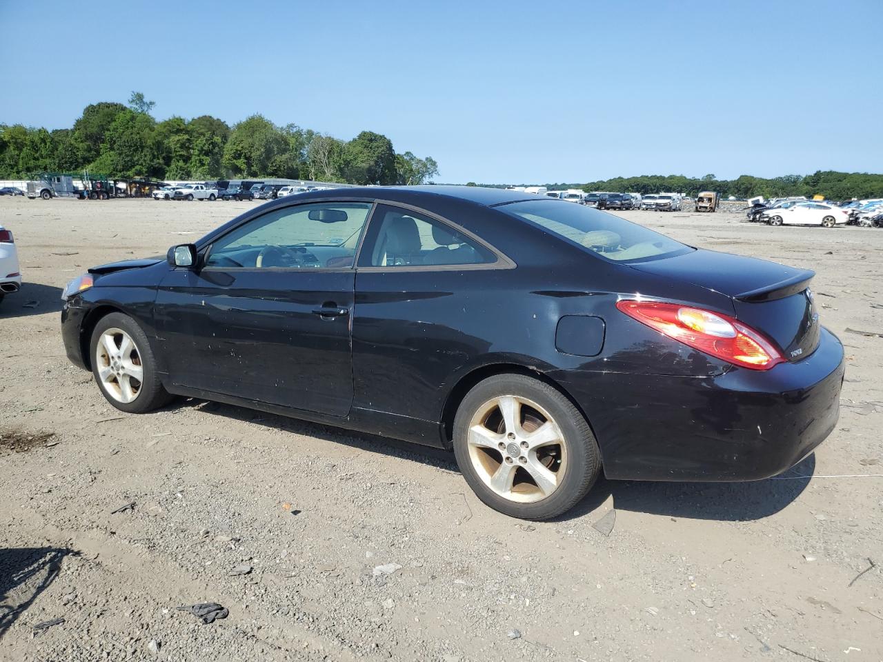 2005 Toyota Camry Solara Se VIN: 4T1CA30P85U054537 Lot: 65755875