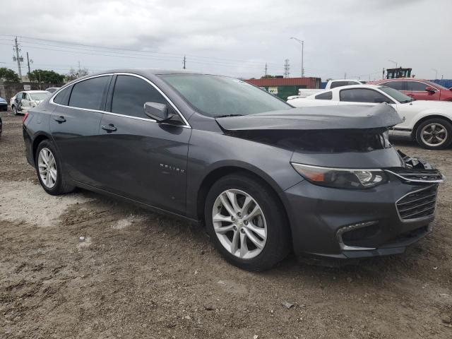  CHEVROLET MALIBU 2016 Сharcoal