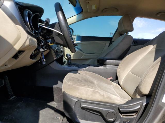  KIA OPTIMA 2013 Серый