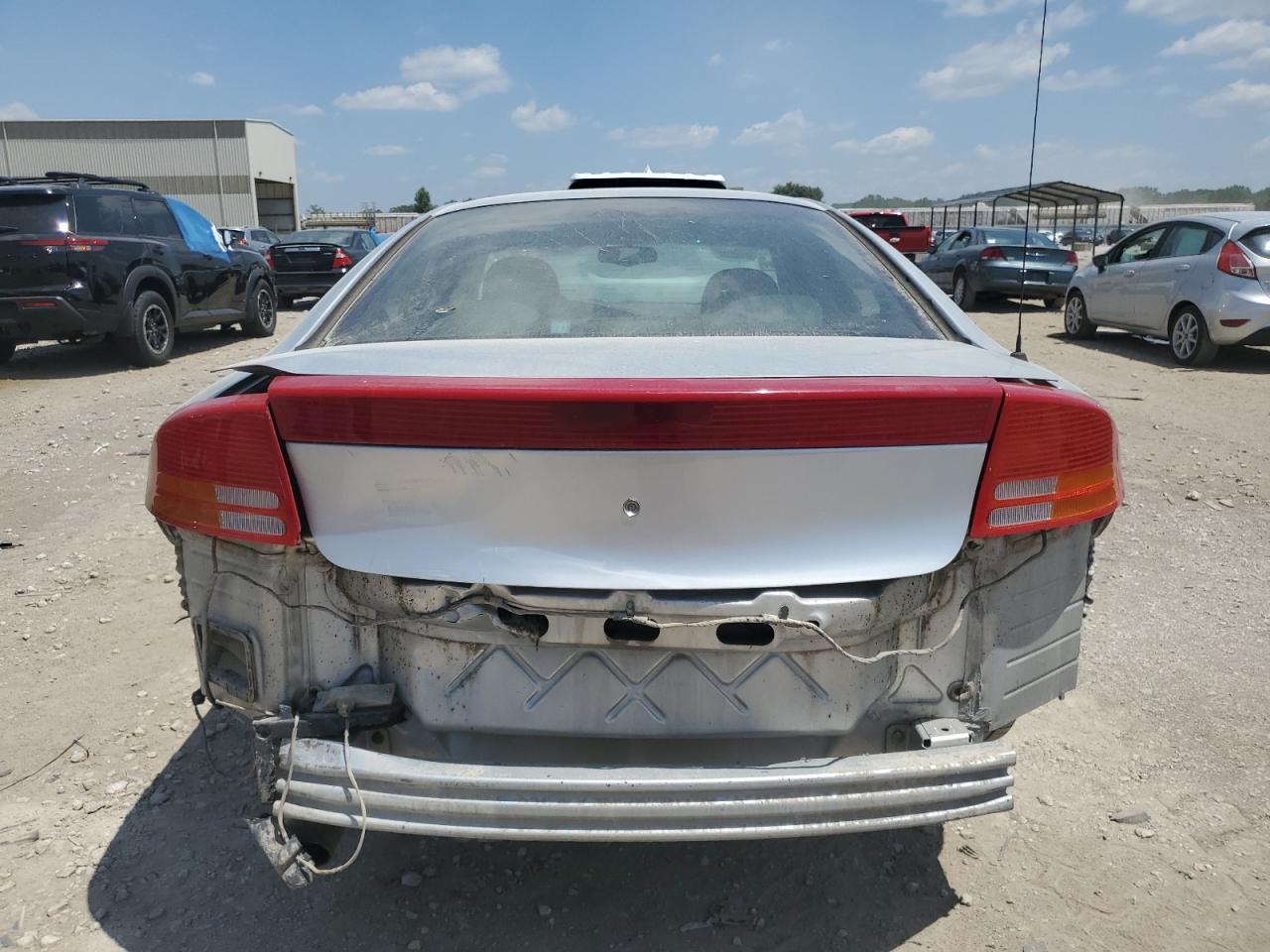 2001 Dodge Intrepid Es VIN: 2B3HD56J01H700507 Lot: 64757435