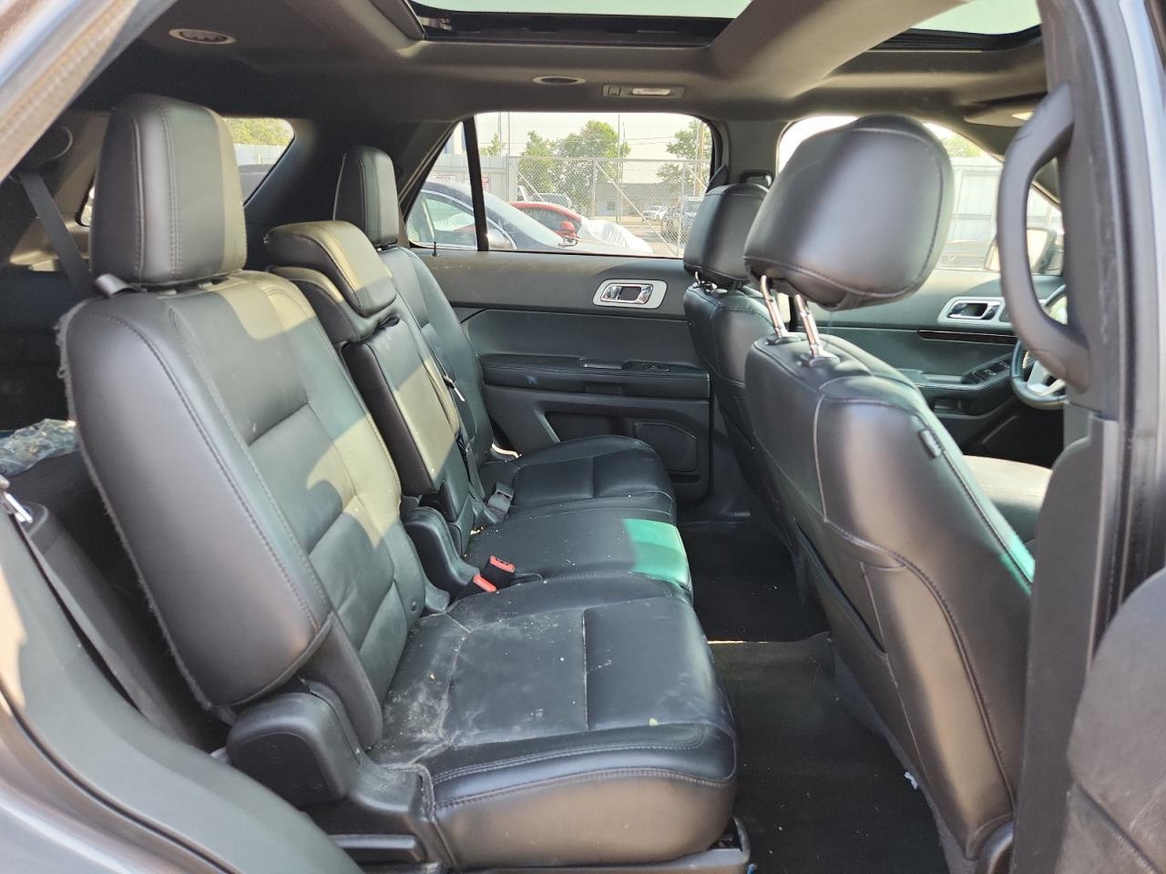 2014 Ford Explorer Limited VIN: 1FM5K8F81EGC48795 Lot: 64896455