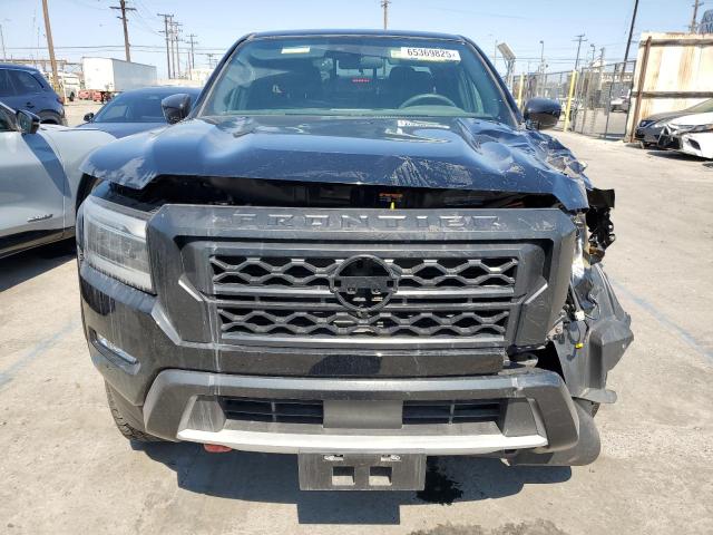  NISSAN FRONTIER 2024 Black