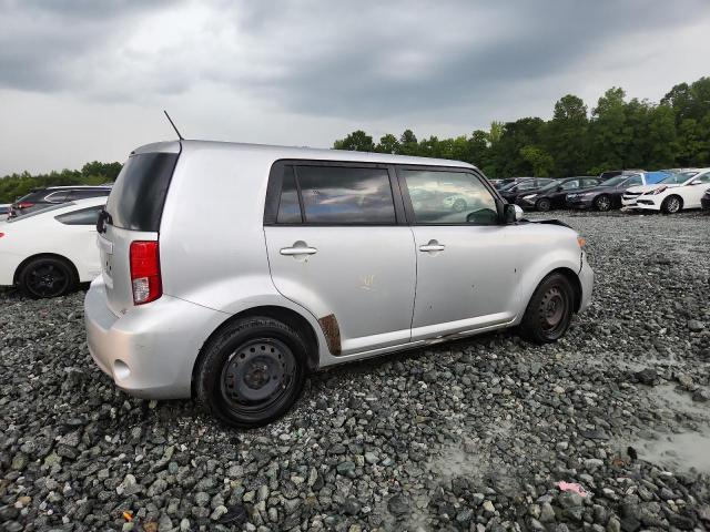 TOYOTA SCION 2012 Silver