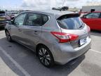 2015 NISSAN PULSAR N-T for sale at Copart CHESTER