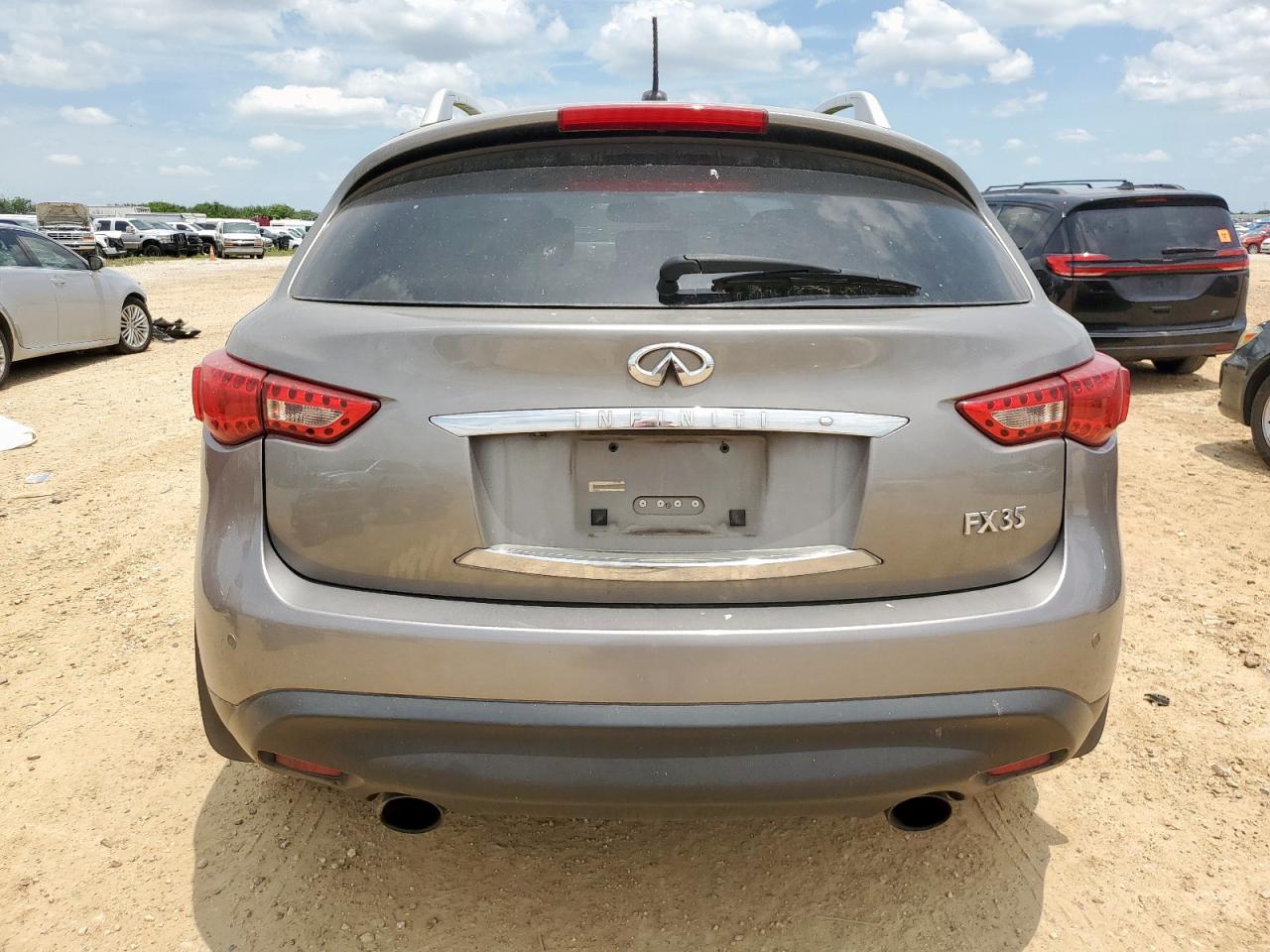 jnras18u69m100556 JNRAS18U69M100556 2009 Infiniti Fx35