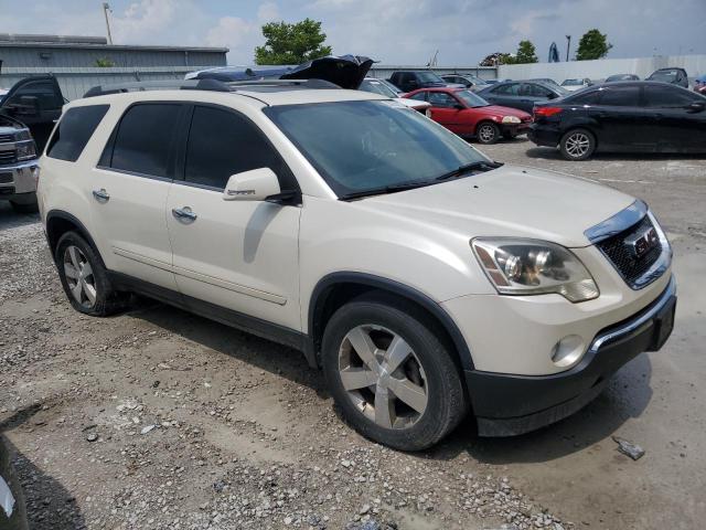  GMC ACADIA 2012 White