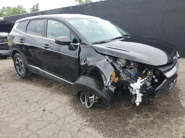  KIA SPORTAGE 2024 Черный