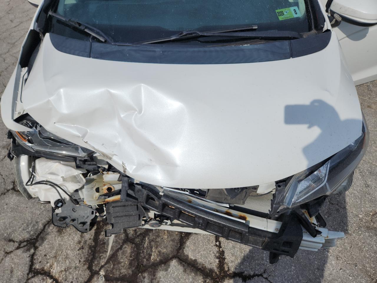 2019 Honda Fit Lx VIN: 3HGGK5H49KM730813 Lot: 65009885