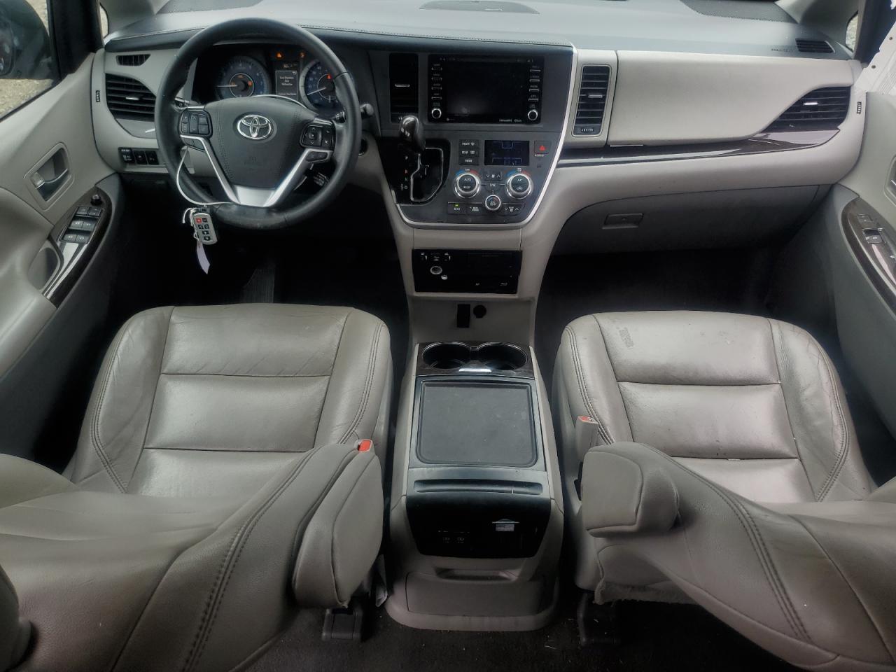 2020 Toyota Sienna Xle VIN: 5TDYZ3DCXLS039520 Lot: 64924895