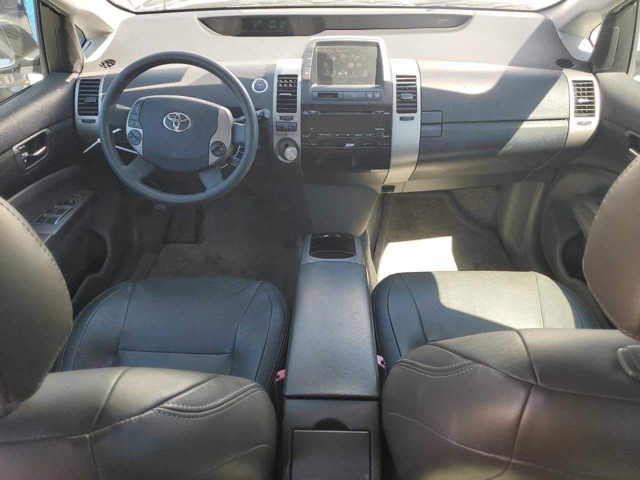 2006 Toyota Prius VIN: JTDKB20U663164670 Lot: 64204085