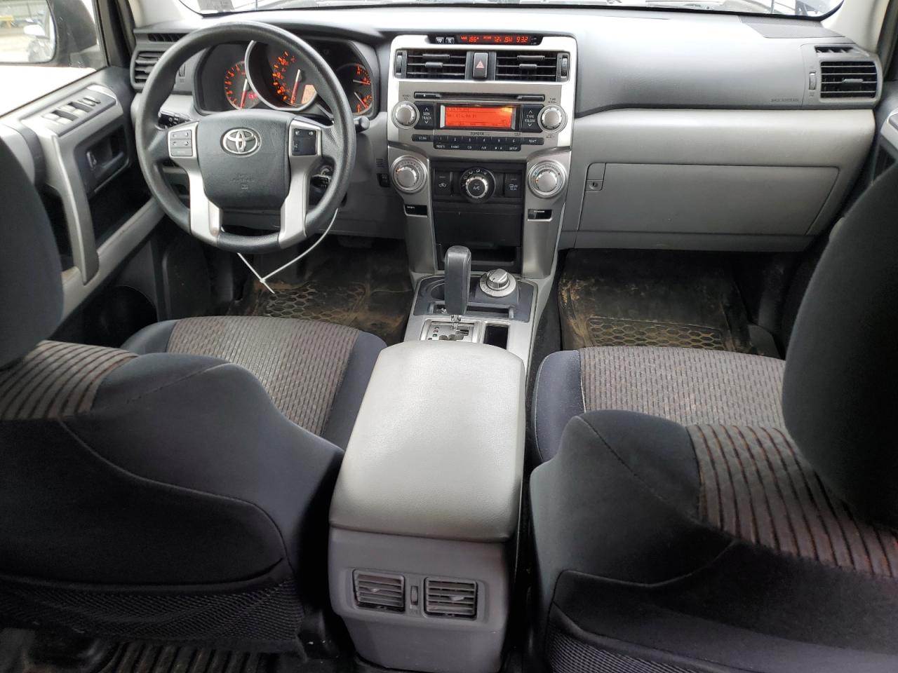 2013 Toyota 4Runner Sr5 VIN: JTEBU5JR8D5124495 Lot: 63696225