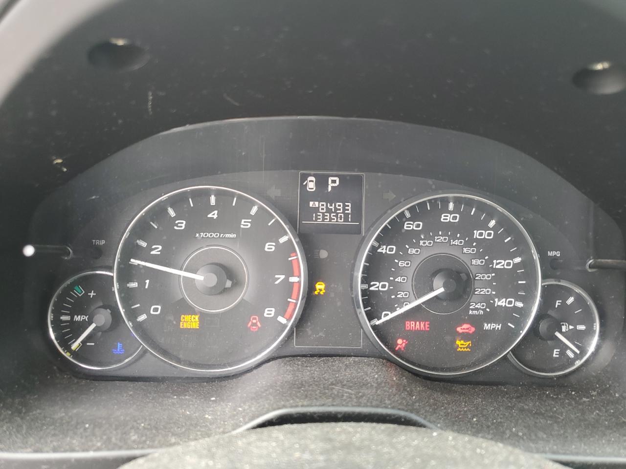 2011 Subaru Legacy 2.5I Premium VIN: 4S3BMCG60B3218997 Lot: 65268455