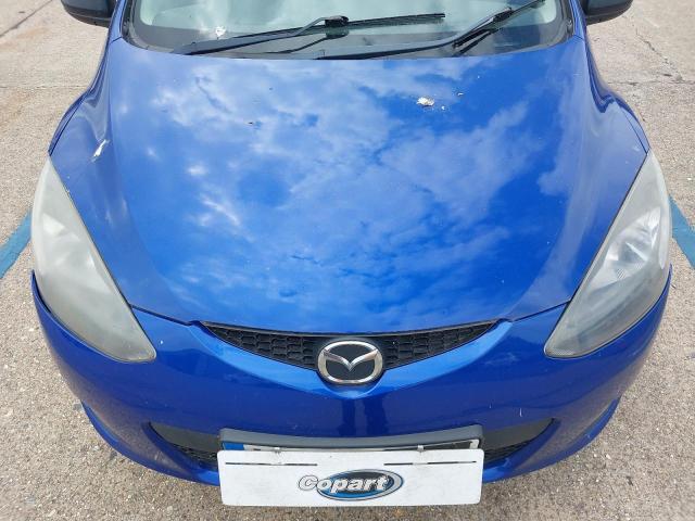 2009 MAZDA 2 TS
