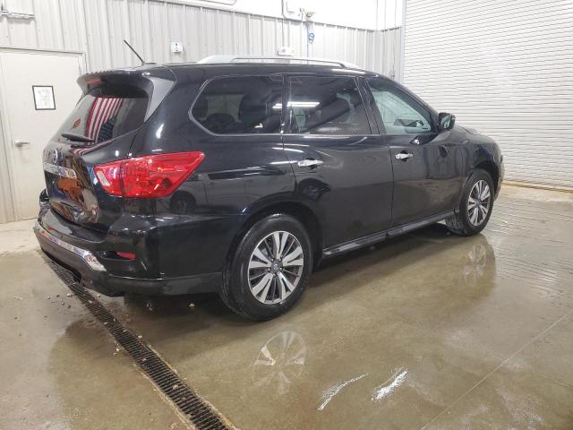  NISSAN PATHFINDER 2017 Czarny