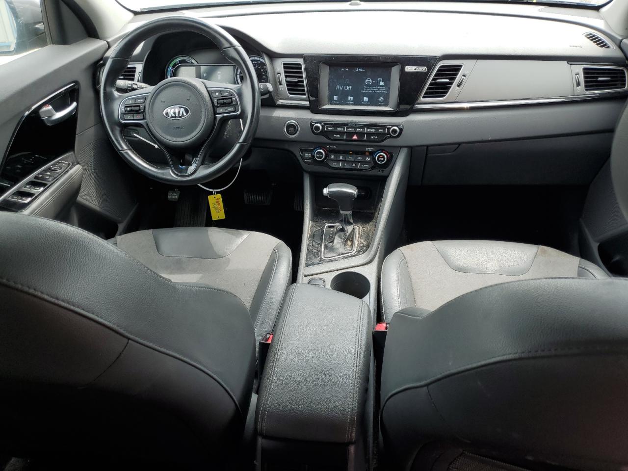 2017 Kia Niro Ex VIN: KNDCC3LCXH5096116 Lot: 64595185