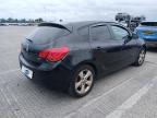 2011 VAUXHALL ASTRA EXCL for sale at Copart CHESTER