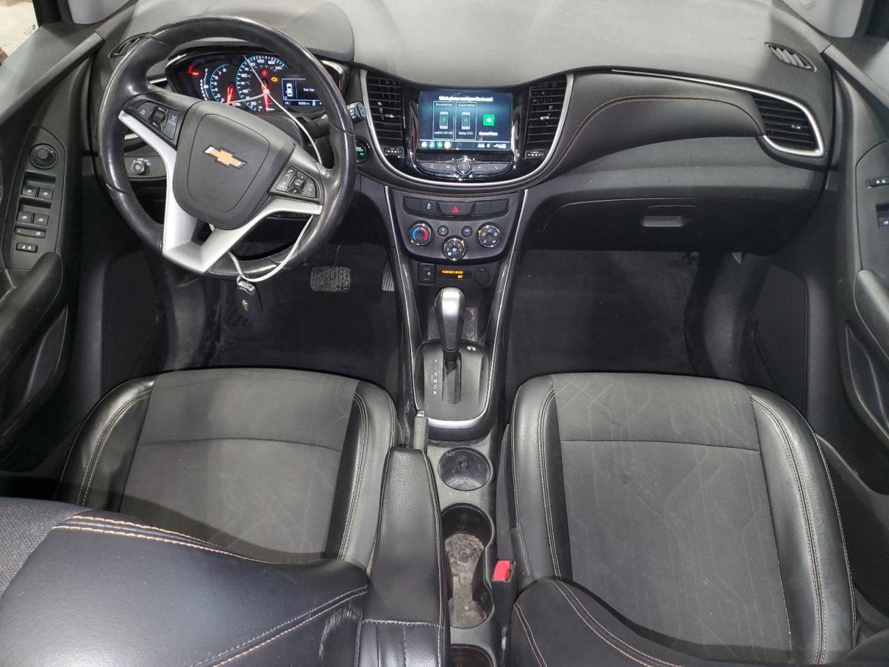 2019 Chevrolet Trax 1Lt VIN: 3GNCJPSB6KL236053 Lot: 66730095