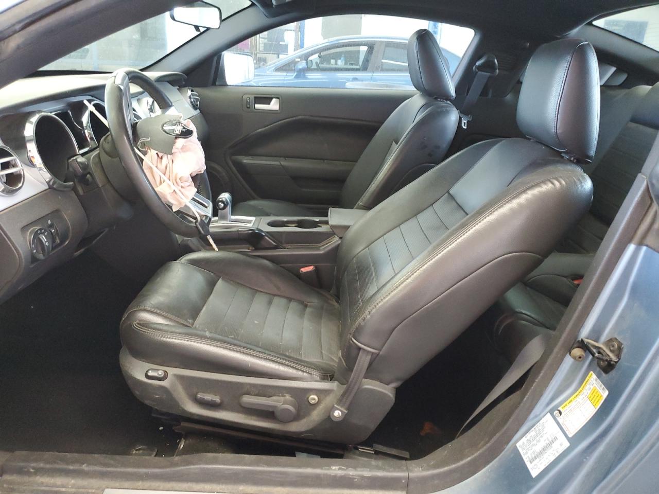 2006 Ford Mustang Gt VIN: 1ZVFT82H465170230 Lot: 62721065