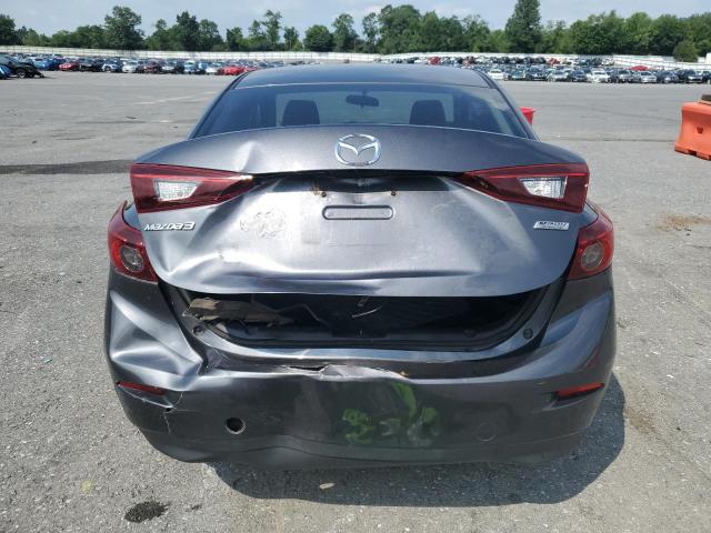  MAZDA 3 2014 Сharcoal