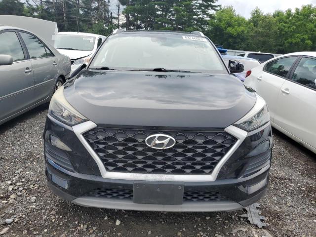  HYUNDAI TUCSON 2019 Черный