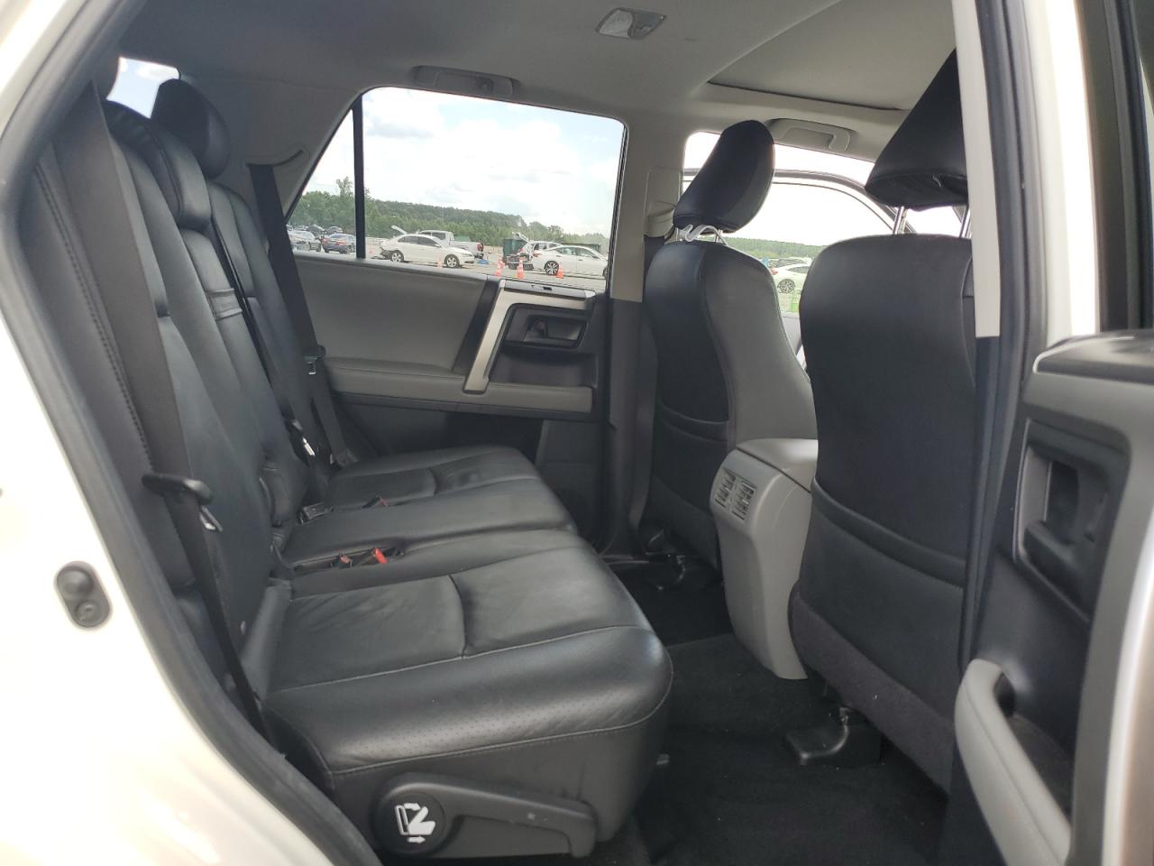 2013 Toyota 4Runner Sr5 VIN: JTEBU5JR3D5112092 Lot: 65880695