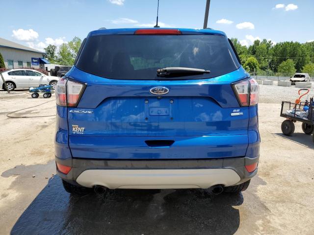  FORD ESCAPE 2018 Синий