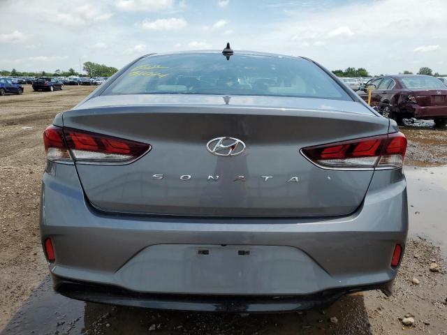 HYUNDAI SONATA 2018 Серый